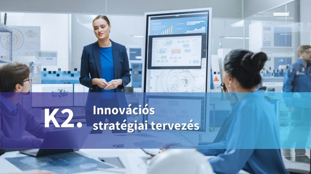 Innovációs stratégiai tervezés