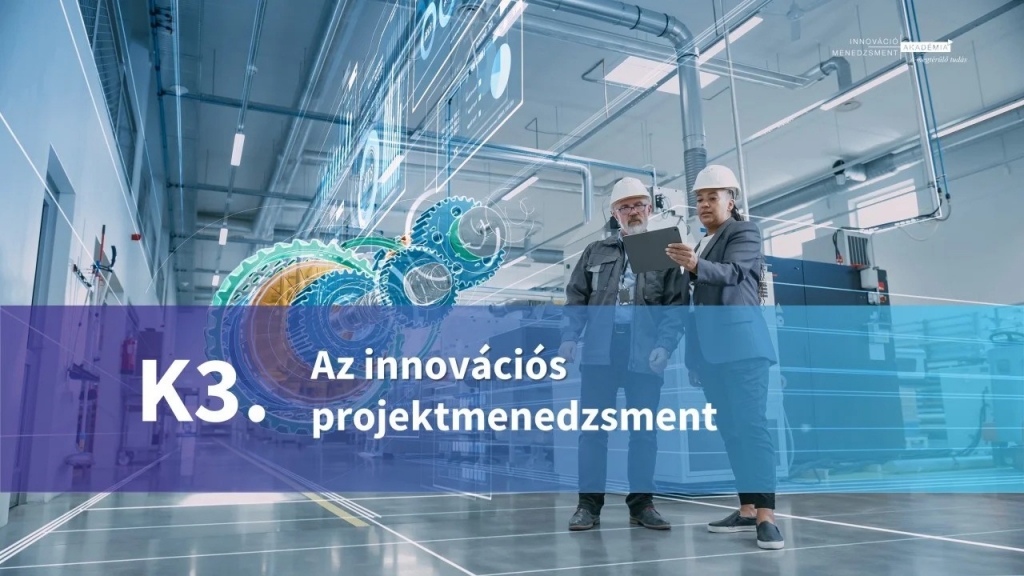 Innovációs projektmenedzsment