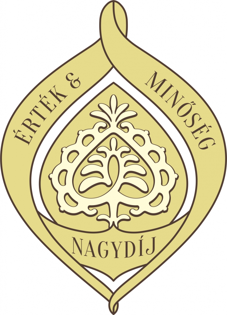 Érték és Minőség nagydíj