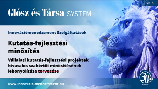 Video - Kutatás-fejlesztés minősítés